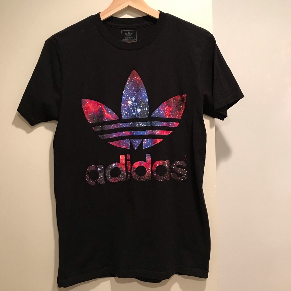 ❌ Sold Adidas Galaxy Tee